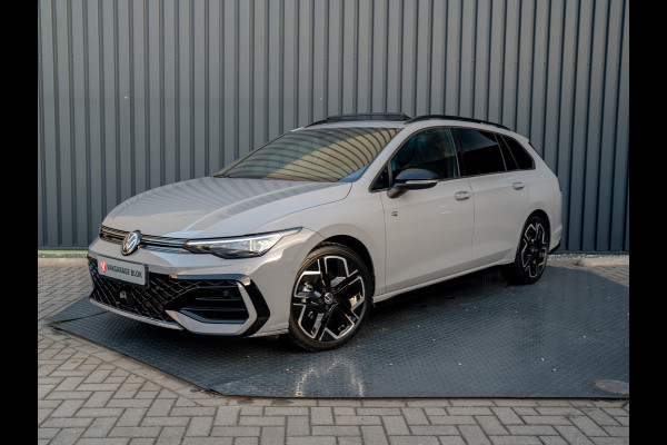 Volkswagen GOLF Variant 1.5 eTSI R-Line Edition | Pano | Trekhaak wegkl. | IQ Light | Head Up | Elk. A-klep | Prijs Rijklaar!!