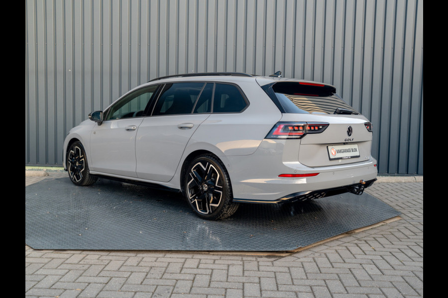 Volkswagen GOLF Variant 1.5 eTSI R-Line Edition | Pano | Trekhaak wegkl. | IQ Light | Head Up | Elk. A-klep | Prijs Rijklaar!!
