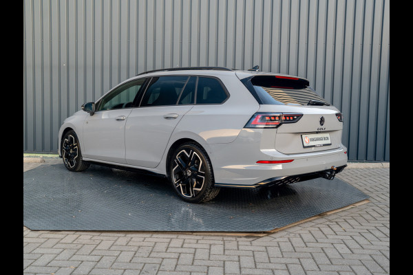 Volkswagen GOLF Variant 1.5 eTSI R-Line Edition | Pano | Trekhaak wegkl. | IQ Light | Head Up | Elk. A-klep | Prijs Rijklaar!!