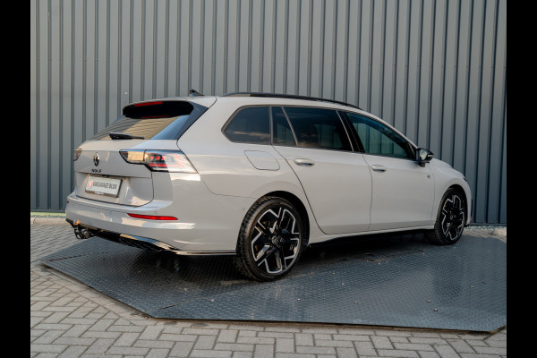 Volkswagen GOLF Variant 1.5 eTSI R-Line Edition | Pano | Trekhaak wegkl. | IQ Light | Head Up | Elk. A-klep | Prijs Rijklaar!!