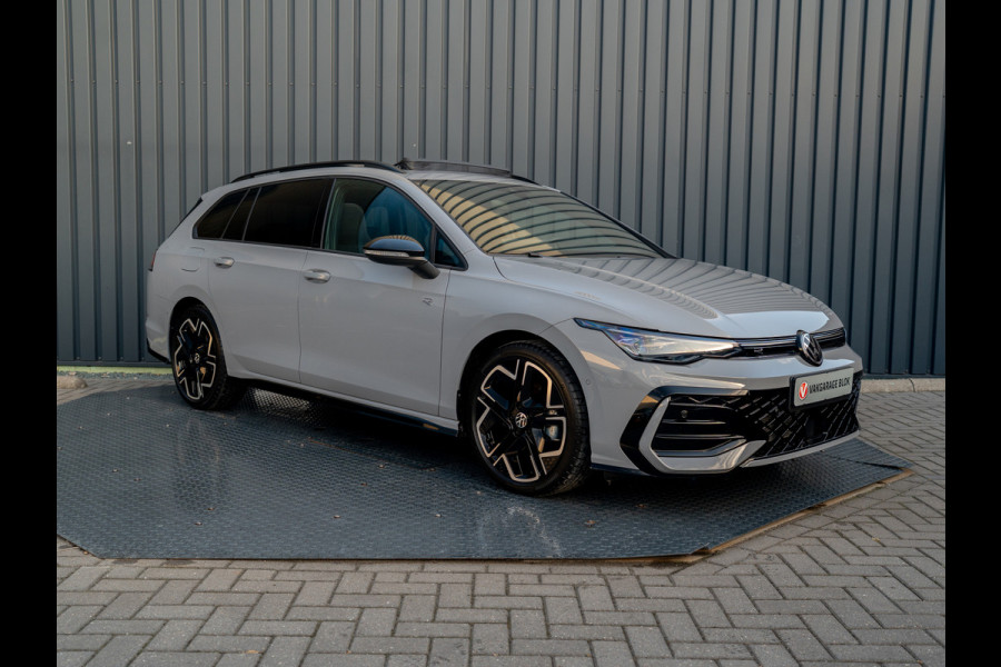 Volkswagen GOLF Variant 1.5 eTSI R-Line Edition | Pano | Trekhaak wegkl. | IQ Light | Head Up | Elk. A-klep | Prijs Rijklaar!!