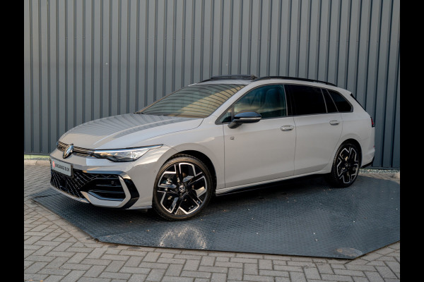 Volkswagen GOLF Variant 1.5 eTSI R-Line Edition | Pano | Trekhaak wegkl. | IQ Light | Head Up | Elk. A-klep | Prijs Rijklaar!!