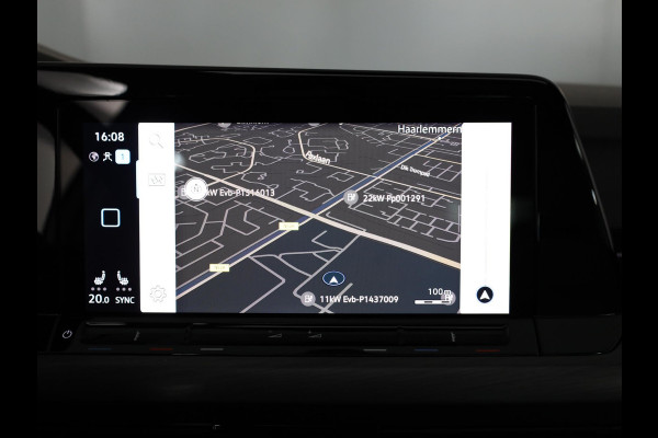 Volkswagen Golf 1.5 eTSI Style 130 pk Automaat (DSG) | Navigatie | Panoramadak | Parkeersensoren | Adaptieve cruise control | Stoelverwarming |