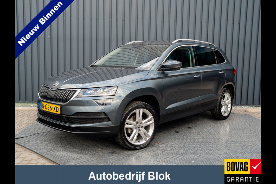 Škoda Karoq 1.0 TSI Business Edition Plus | Trekhaak wegkl. | Camera | Prijs Rijklaar!!