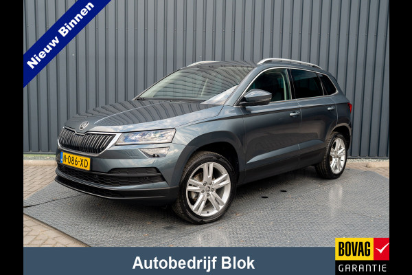 Škoda Karoq 1.0 TSI Business Edition Plus | Trekhaak wegkl. | Camera | Prijs Rijklaar!!