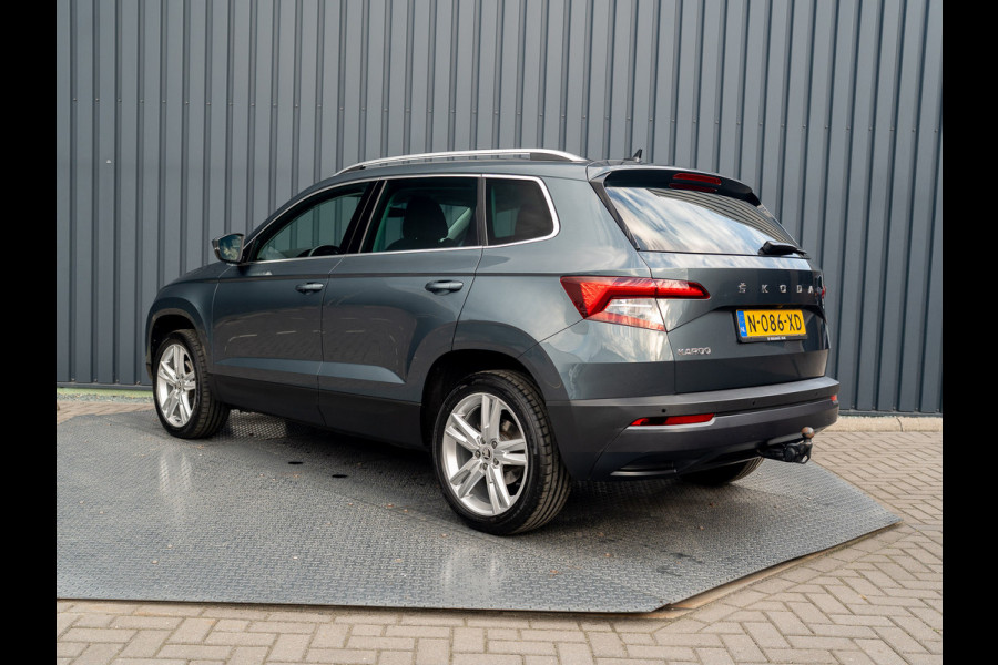 Škoda Karoq 1.0 TSI Business Edition Plus | Trekhaak wegkl. | Camera | Prijs Rijklaar!!