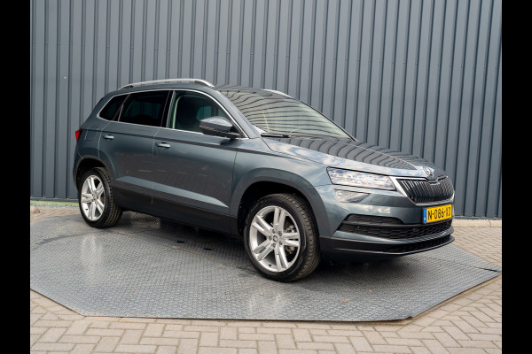 Škoda Karoq 1.0 TSI Business Edition Plus | Trekhaak wegkl. | Camera | Prijs Rijklaar!!