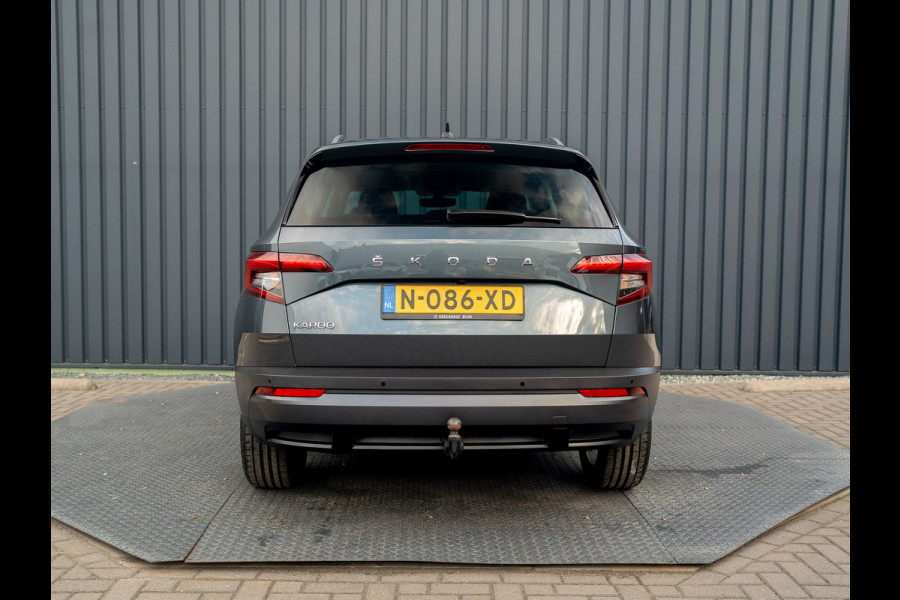 Škoda Karoq 1.0 TSI Business Edition Plus | Trekhaak wegkl. | Camera | Prijs Rijklaar!!