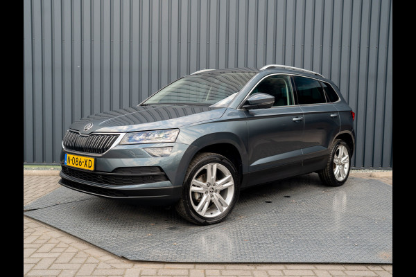 Škoda Karoq 1.0 TSI Business Edition Plus | Trekhaak wegkl. | Camera | Prijs Rijklaar!!