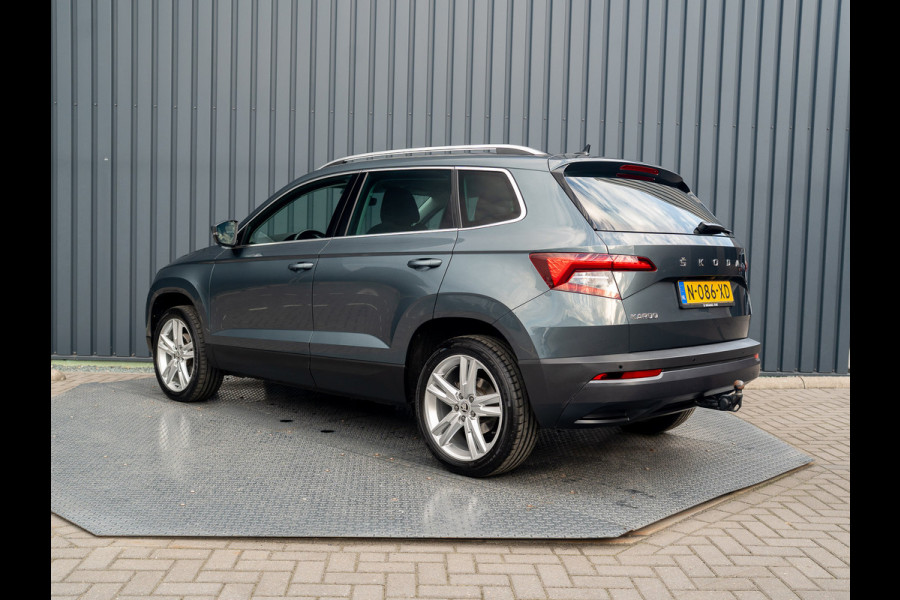Škoda Karoq 1.0 TSI Business Edition Plus | Trekhaak wegkl. | Camera | Prijs Rijklaar!!