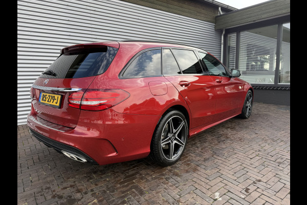 Mercedes-Benz C-Klasse Estate 180 Sport Edition Premium Plus amg night pakket