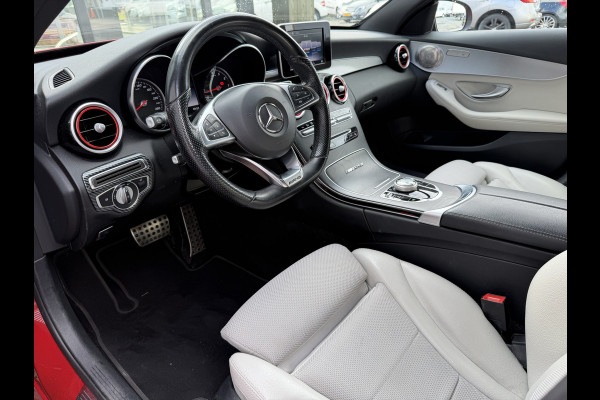 Mercedes-Benz C-Klasse Estate 180 Sport Edition Premium Plus amg night pakket