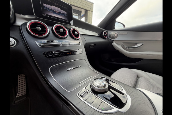 Mercedes-Benz C-Klasse Estate 180 Sport Edition Premium Plus amg night pakket