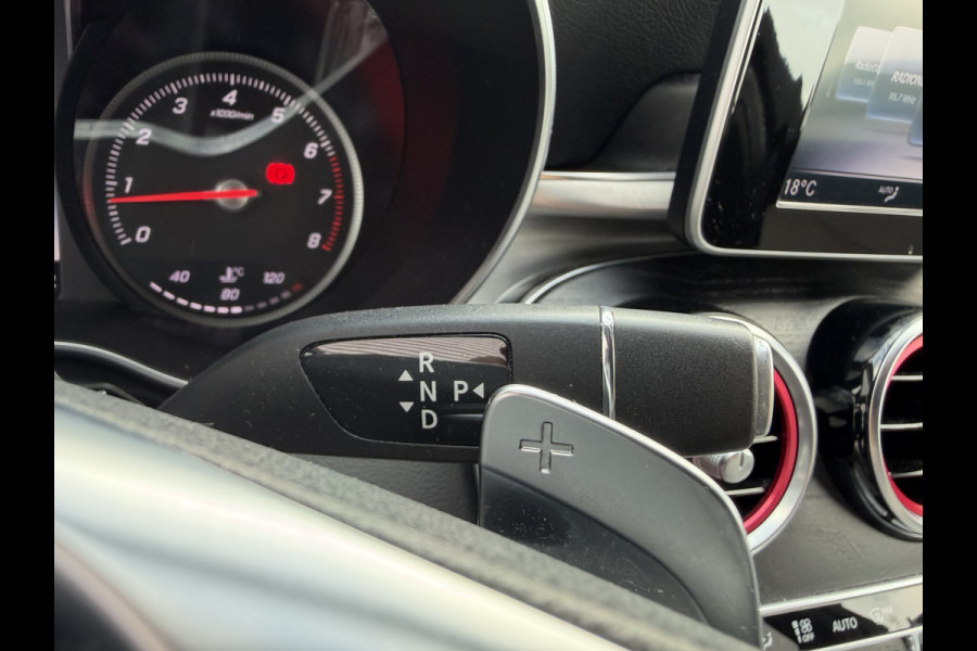 Mercedes-Benz C-Klasse Estate 180 Sport Edition Premium Plus amg night pakket