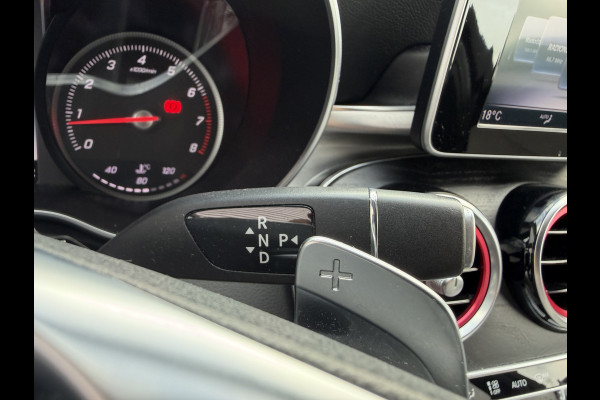 Mercedes-Benz C-Klasse Estate 180 Sport Edition Premium Plus amg night pakket