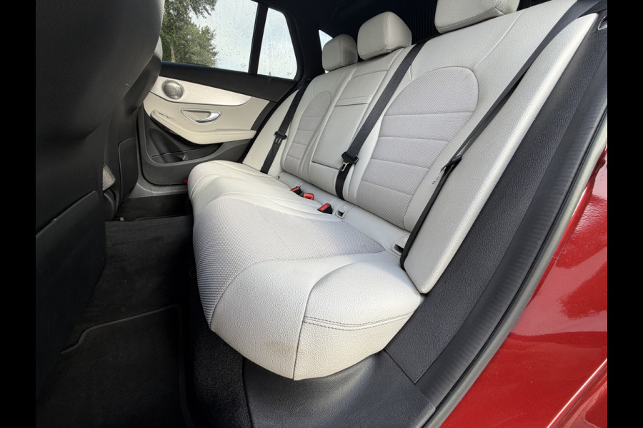 Mercedes-Benz C-Klasse Estate 180 Sport Edition Premium Plus amg night pakket