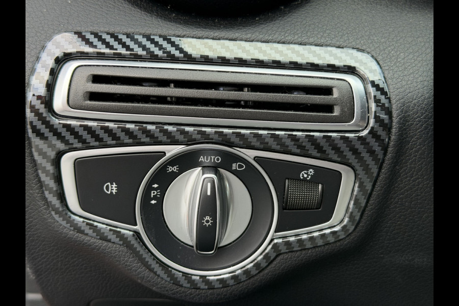 Mercedes-Benz C-Klasse Estate 180 Sport Edition Premium Plus amg night pakket