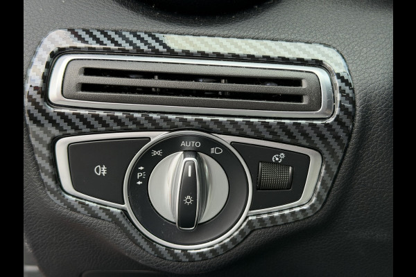 Mercedes-Benz C-Klasse Estate 180 Sport Edition Premium Plus amg night pakket