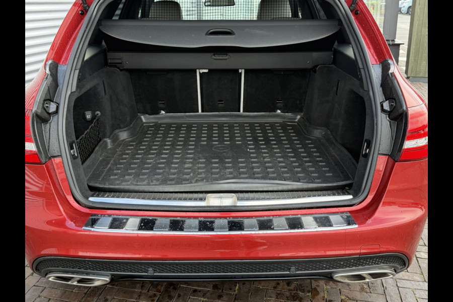 Mercedes-Benz C-Klasse Estate 180 Sport Edition Premium Plus amg night pakket