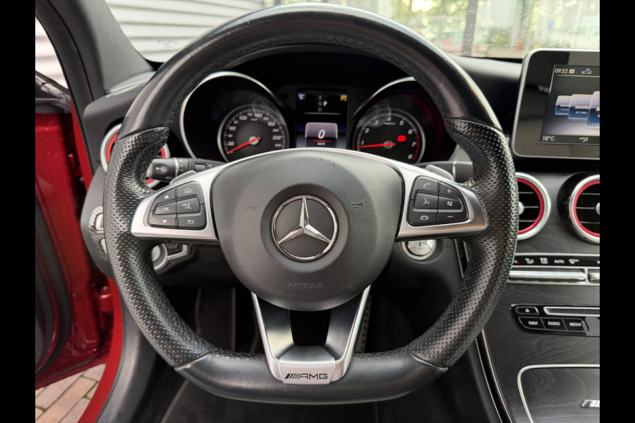 Mercedes-Benz C-Klasse Estate 180 Sport Edition Premium Plus amg night pakket