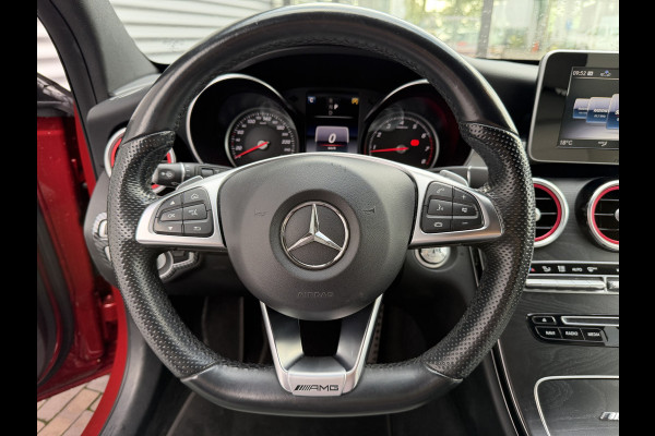 Mercedes-Benz C-Klasse Estate 180 Sport Edition Premium Plus amg night pakket