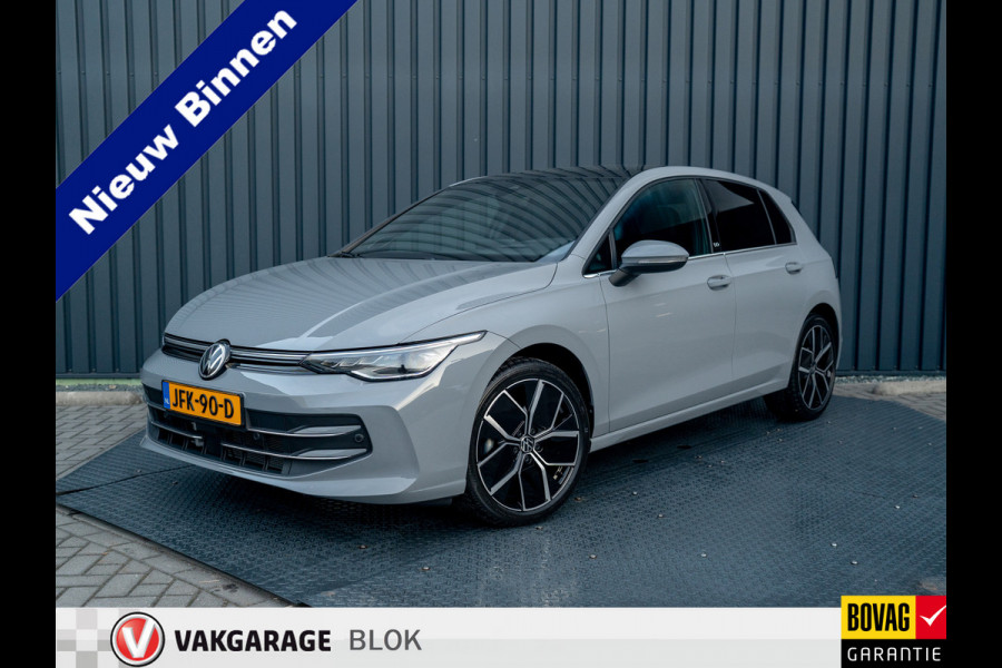 Volkswagen Golf 1.5 eTSI 50 Jaar Edition | Panodak | Stoelgeheugen | Trekhaak Elk. Wegkl. | Harman/ Kardon | Prijs Rijklaar!!