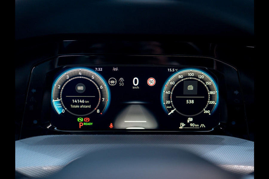 Volkswagen Golf 1.5 eTSI 50 Jaar Edition | Panodak | Stoelgeheugen | Trekhaak Elk. Wegkl. | Harman/ Kardon | Prijs Rijklaar!!