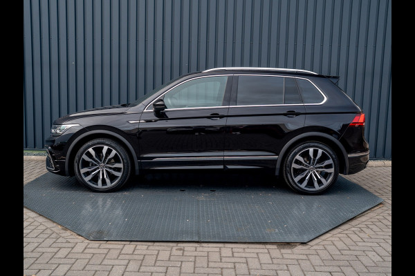 Volkswagen Tiguan 1.5 TSI R-Line Business+ | Leder | Stoelgeheugen | IQ Light | Elk. A-klep | Prijs Rijklaar!!