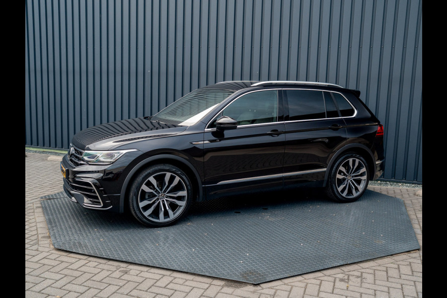 Volkswagen Tiguan 1.5 TSI R-Line Business+ | Leder | Stoelgeheugen | IQ Light | Elk. A-klep | Prijs Rijklaar!!