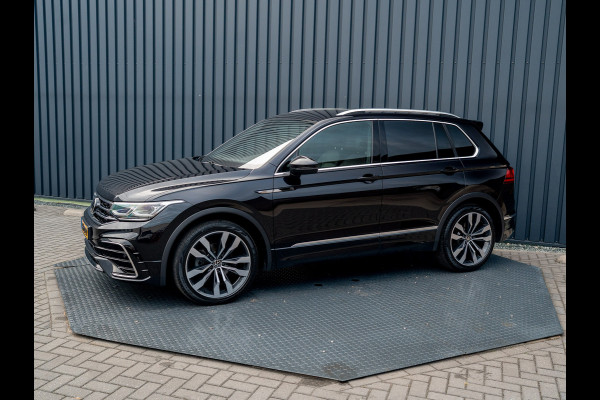 Volkswagen Tiguan 1.5 TSI R-Line Business+ | Leder | Stoelgeheugen | IQ Light | Elk. A-klep | Prijs Rijklaar!!