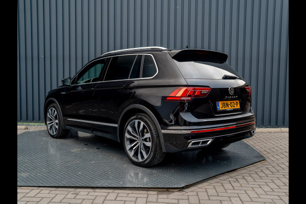 Volkswagen Tiguan 1.5 TSI R-Line Business+ | Leder | Stoelgeheugen | IQ Light | Elk. A-klep | Prijs Rijklaar!!