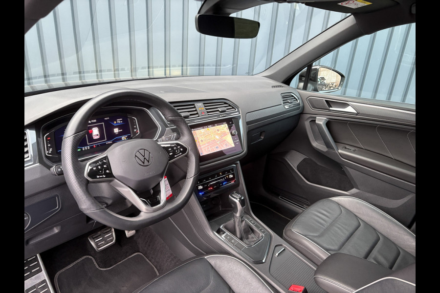 Volkswagen Tiguan 1.5 TSI R-Line Business+ | Leder | Stoelgeheugen | IQ Light | Elk. A-klep | Prijs Rijklaar!!