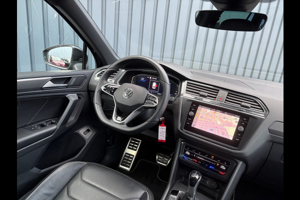 Volkswagen Tiguan 1.5 TSI R-Line Business+ | Leder | Stoelgeheugen | IQ Light | Elk. A-klep | Prijs Rijklaar!!