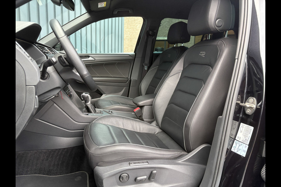 Volkswagen Tiguan 1.5 TSI R-Line Business+ | Leder | Stoelgeheugen | IQ Light | Elk. A-klep | Prijs Rijklaar!!