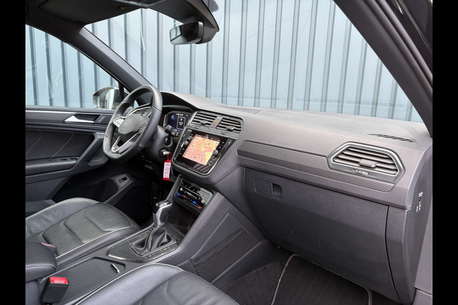 Volkswagen Tiguan 1.5 TSI R-Line Business+ | Leder | Stoelgeheugen | IQ Light | Elk. A-klep | Prijs Rijklaar!!