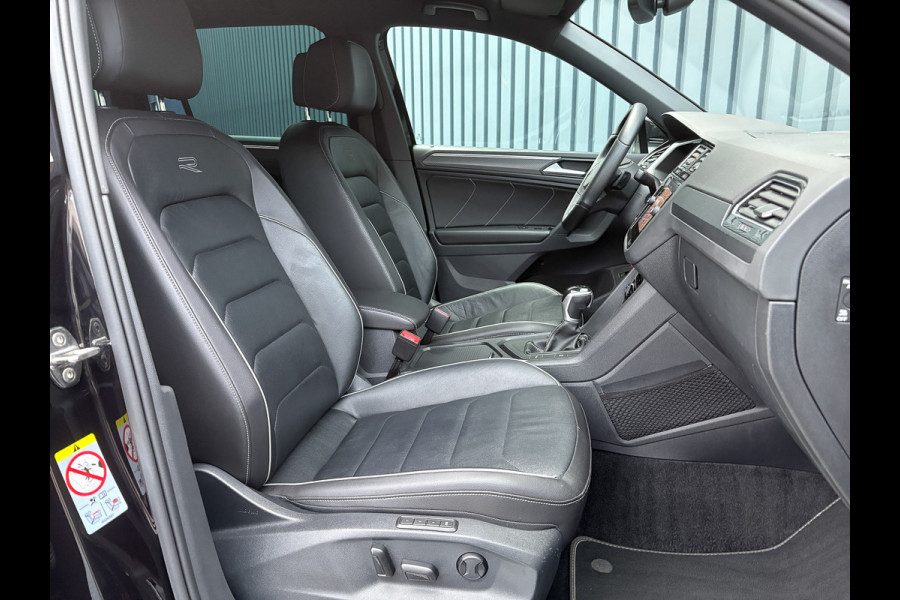 Volkswagen Tiguan 1.5 TSI R-Line Business+ | Leder | Stoelgeheugen | IQ Light | Elk. A-klep | Prijs Rijklaar!!
