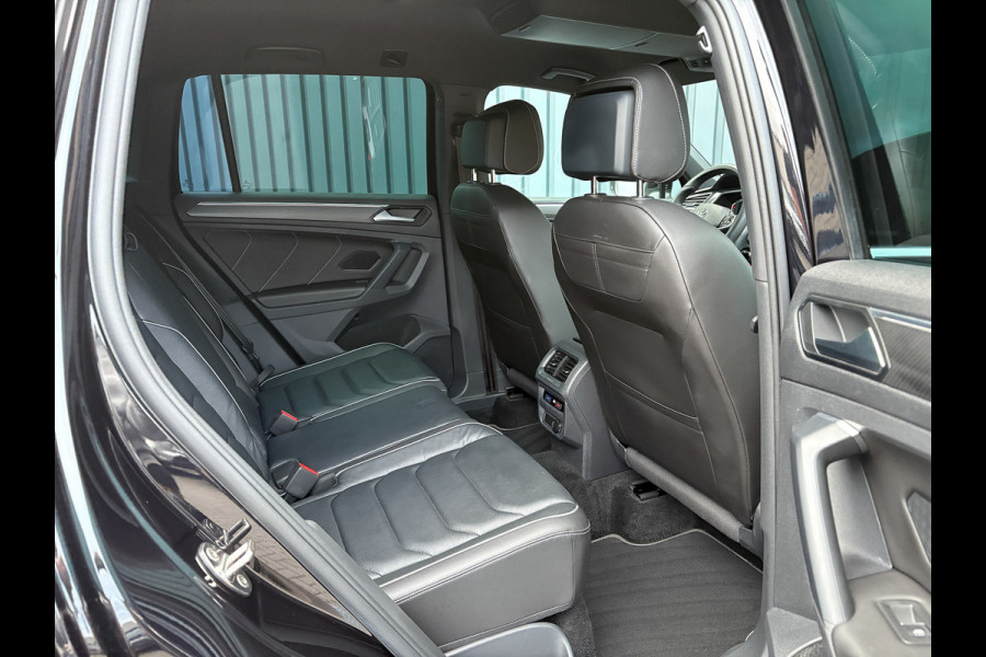 Volkswagen Tiguan 1.5 TSI R-Line Business+ | Leder | Stoelgeheugen | IQ Light | Elk. A-klep | Prijs Rijklaar!!