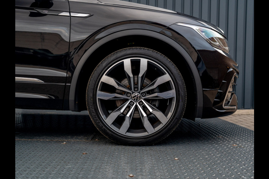 Volkswagen Tiguan 1.5 TSI R-Line Business+ | Leder | Stoelgeheugen | IQ Light | Elk. A-klep | Prijs Rijklaar!!