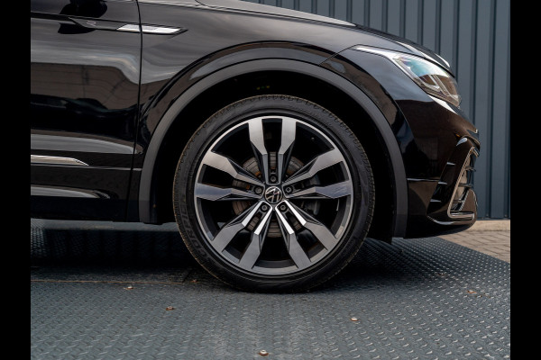 Volkswagen Tiguan 1.5 TSI R-Line Business+ | Leder | Stoelgeheugen | IQ Light | Elk. A-klep | Prijs Rijklaar!!