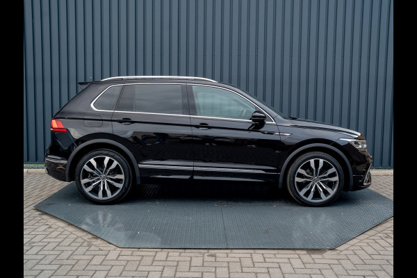 Volkswagen Tiguan 1.5 TSI R-Line Business+ | Leder | Stoelgeheugen | IQ Light | Elk. A-klep | Prijs Rijklaar!!