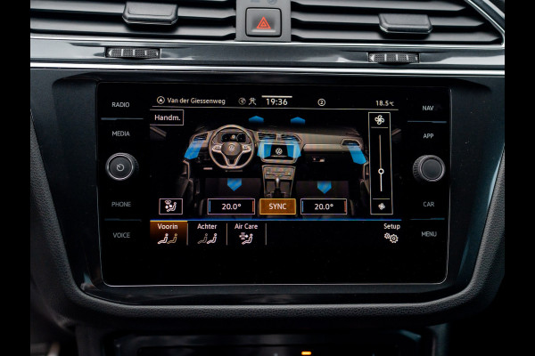 Volkswagen Tiguan 1.5 TSI R-Line Business+ | Leder | Stoelgeheugen | IQ Light | Elk. A-klep | Prijs Rijklaar!!