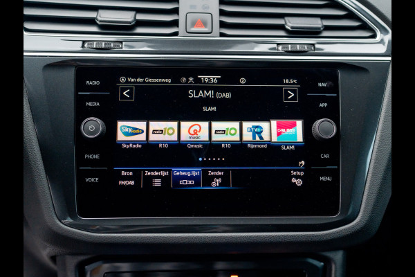 Volkswagen Tiguan 1.5 TSI R-Line Business+ | Leder | Stoelgeheugen | IQ Light | Elk. A-klep | Prijs Rijklaar!!