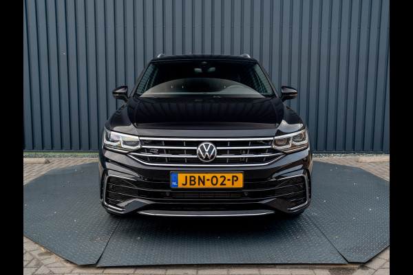 Volkswagen Tiguan 1.5 TSI R-Line Business+ | Leder | Stoelgeheugen | IQ Light | Elk. A-klep | Prijs Rijklaar!!
