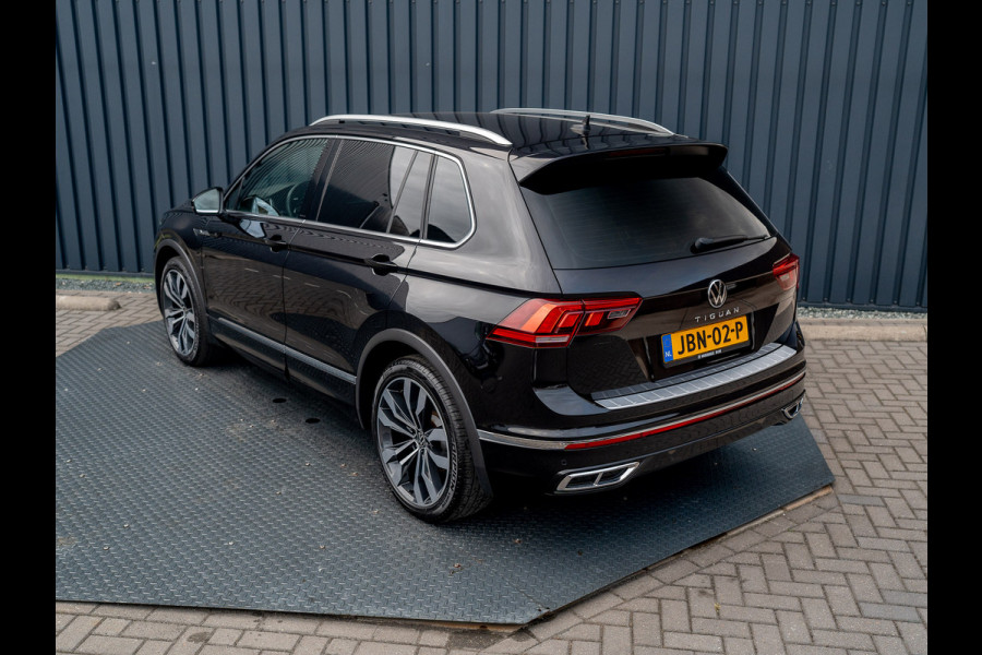 Volkswagen Tiguan 1.5 TSI R-Line Business+ | Leder | Stoelgeheugen | IQ Light | Elk. A-klep | Prijs Rijklaar!!