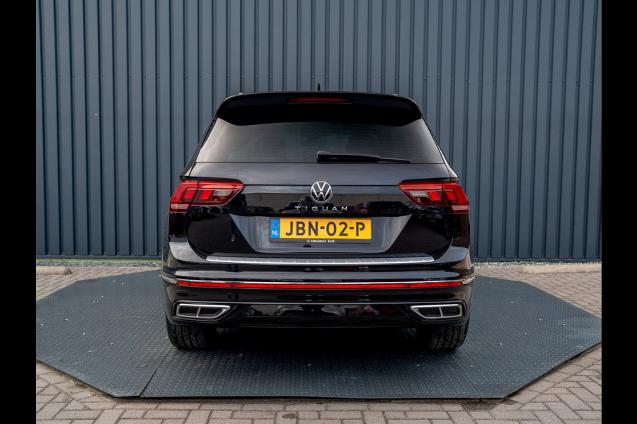 Volkswagen Tiguan 1.5 TSI R-Line Business+ | Leder | Stoelgeheugen | IQ Light | Elk. A-klep | Prijs Rijklaar!!