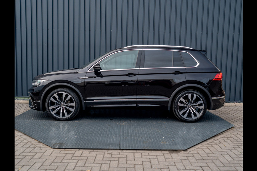 Volkswagen Tiguan 1.5 TSI R-Line Business+ | Leder | Stoelgeheugen | IQ Light | Elk. A-klep | Prijs Rijklaar!!