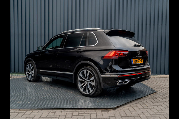 Volkswagen Tiguan 1.5 TSI R-Line Business+ | Leder | Stoelgeheugen | IQ Light | Elk. A-klep | Prijs Rijklaar!!