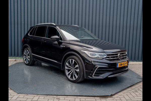 Volkswagen Tiguan 1.5 TSI R-Line Business+ | Leder | Stoelgeheugen | IQ Light | Elk. A-klep | Prijs Rijklaar!!