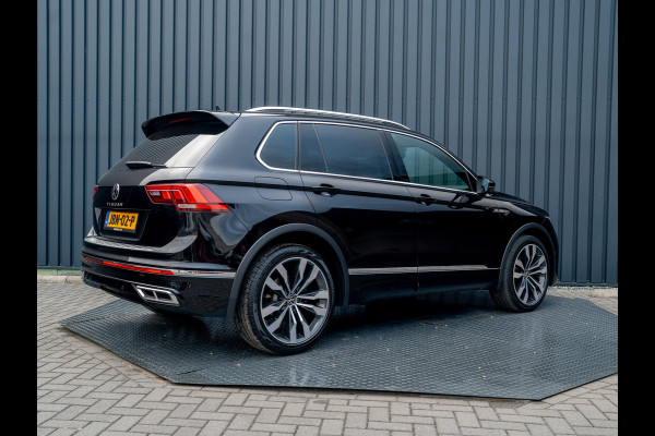 Volkswagen Tiguan 1.5 TSI R-Line Business+ | Leder | Stoelgeheugen | IQ Light | Elk. A-klep | Prijs Rijklaar!!