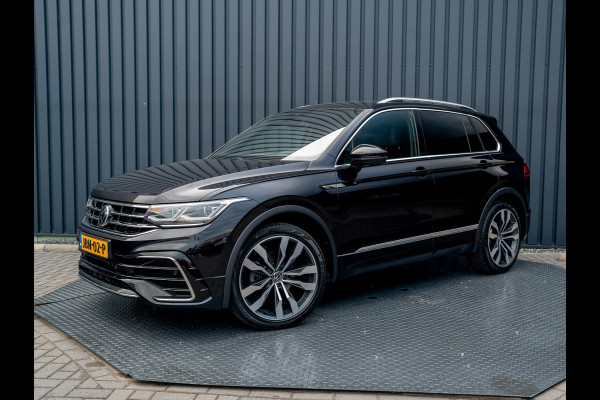 Volkswagen Tiguan 1.5 TSI R-Line Business+ | Leder | Stoelgeheugen | IQ Light | Elk. A-klep | Prijs Rijklaar!!